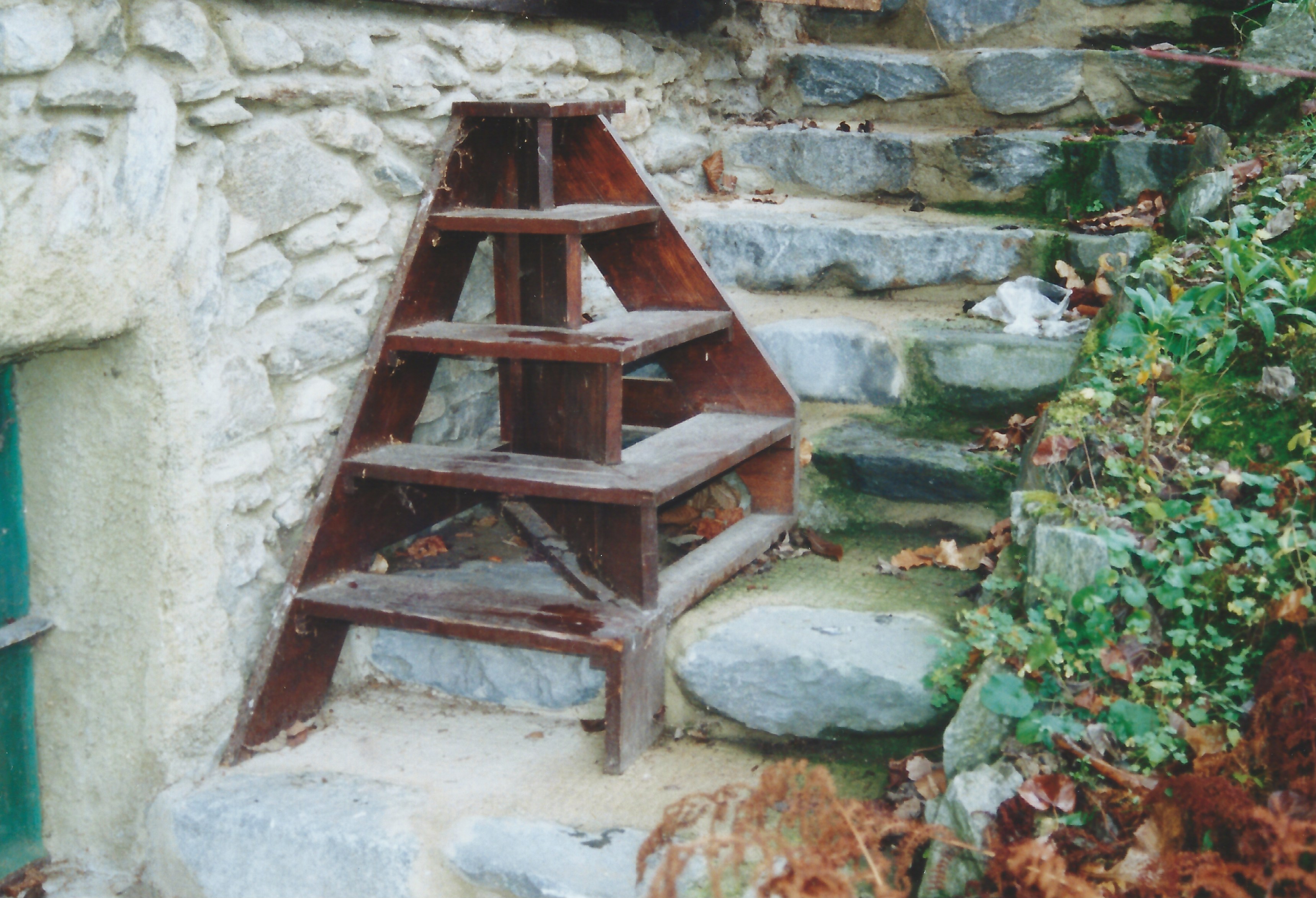 1999  escalier tripan 1