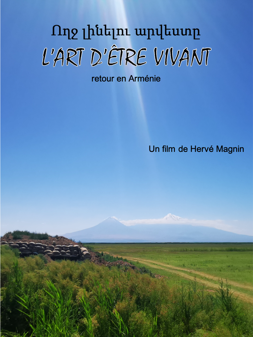 Affiche Lart detre vivant