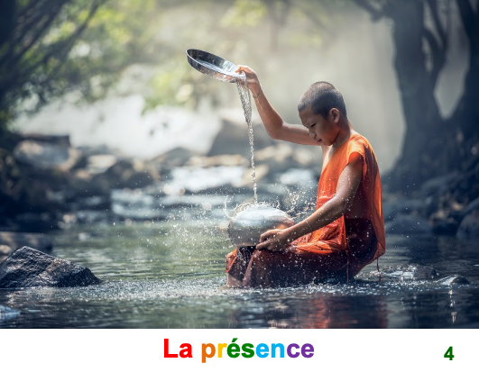 04 La présence