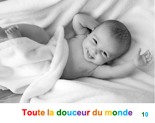 10 Toute la douceur du monde