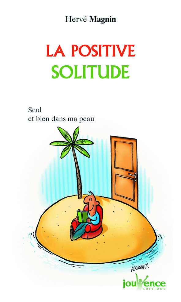 2010 Couv   Positive solitude