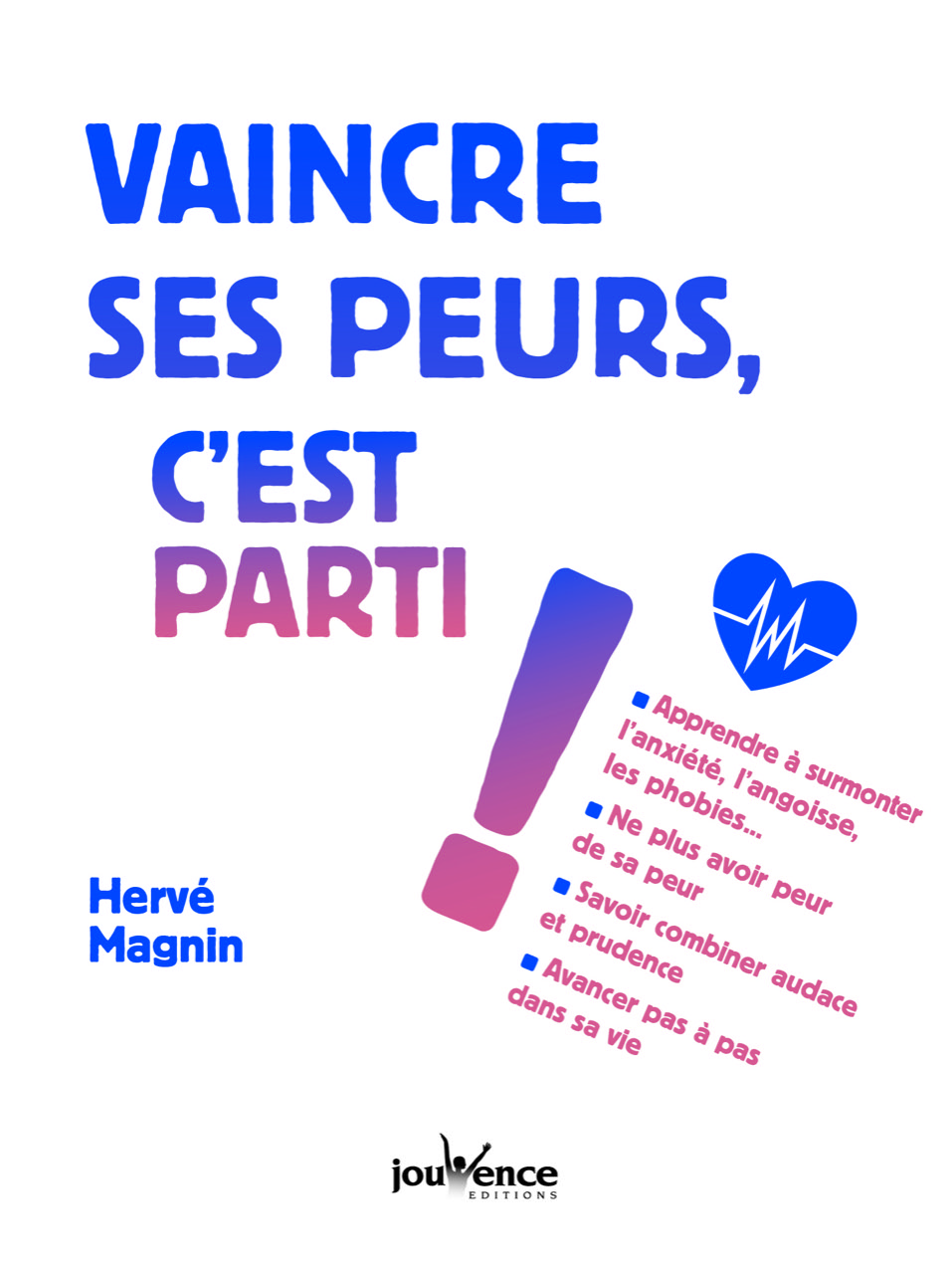 2020 couv   Vaincre ses peurs