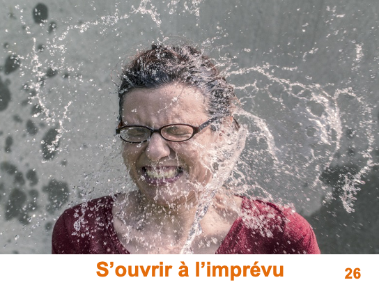 26 Souvrir à limprévu