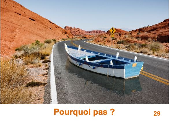 29 Pourquoi pas