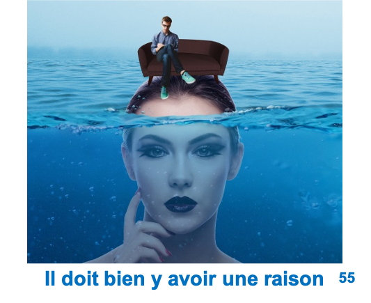 55 Il doit bien y avoir une raison