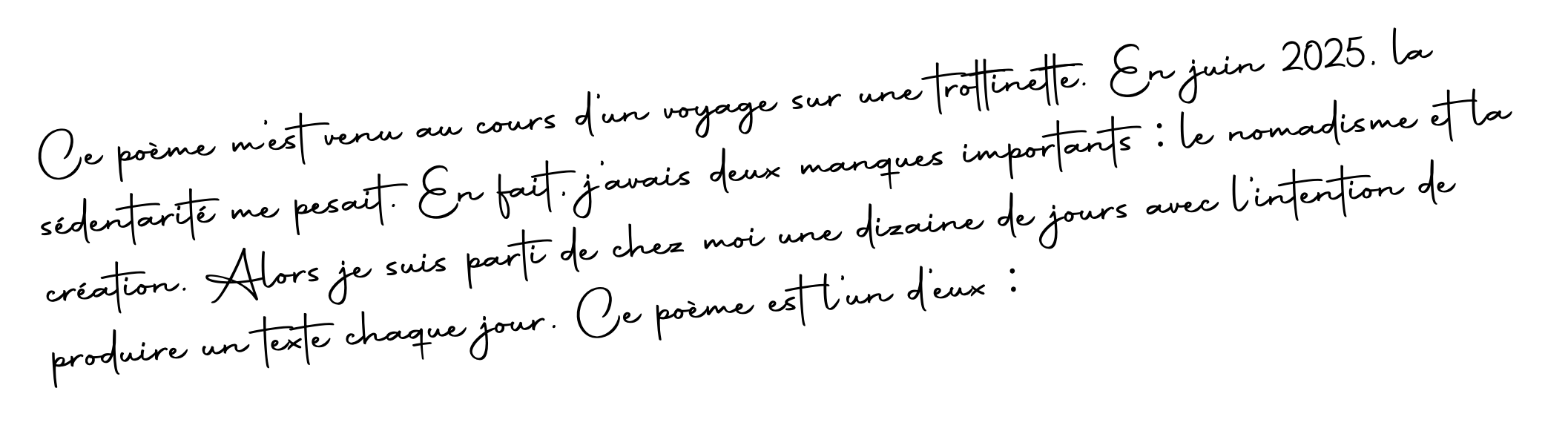 Bousculez moi
