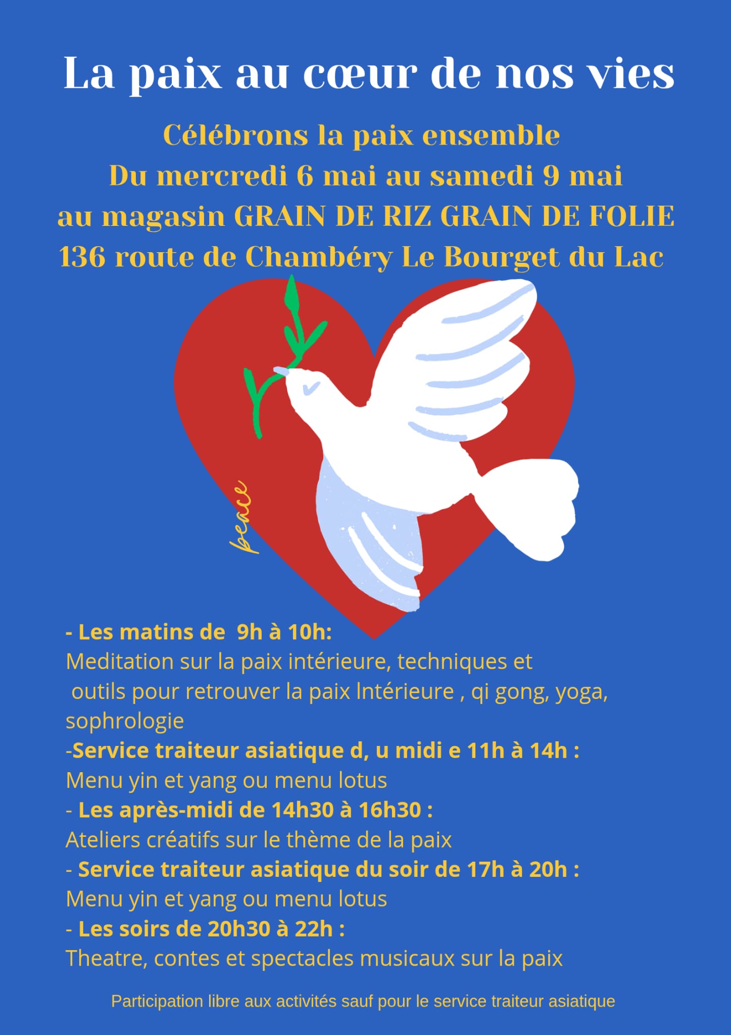 affiche